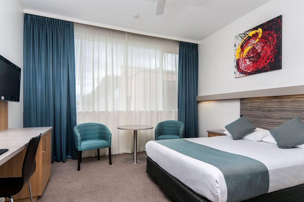 Comfort Inn Regal Park Adelaida Exterior foto