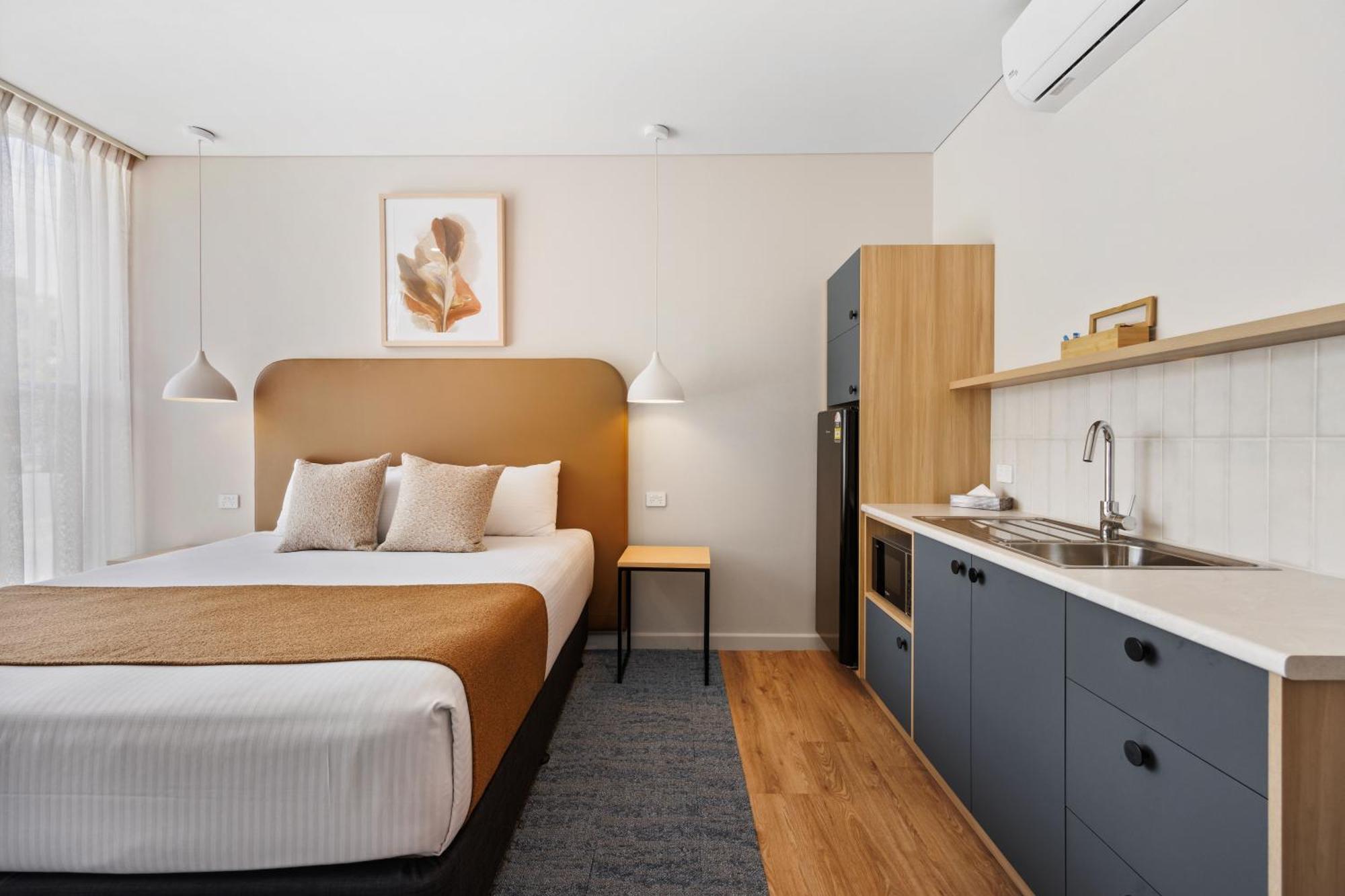 Comfort Inn Regal Park Adelaida Exterior foto