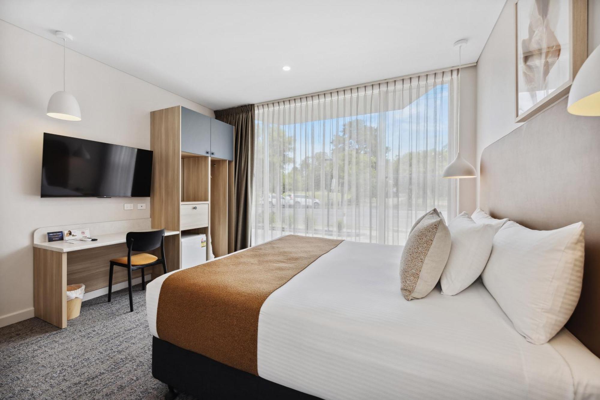 Comfort Inn Regal Park Adelaida Exterior foto