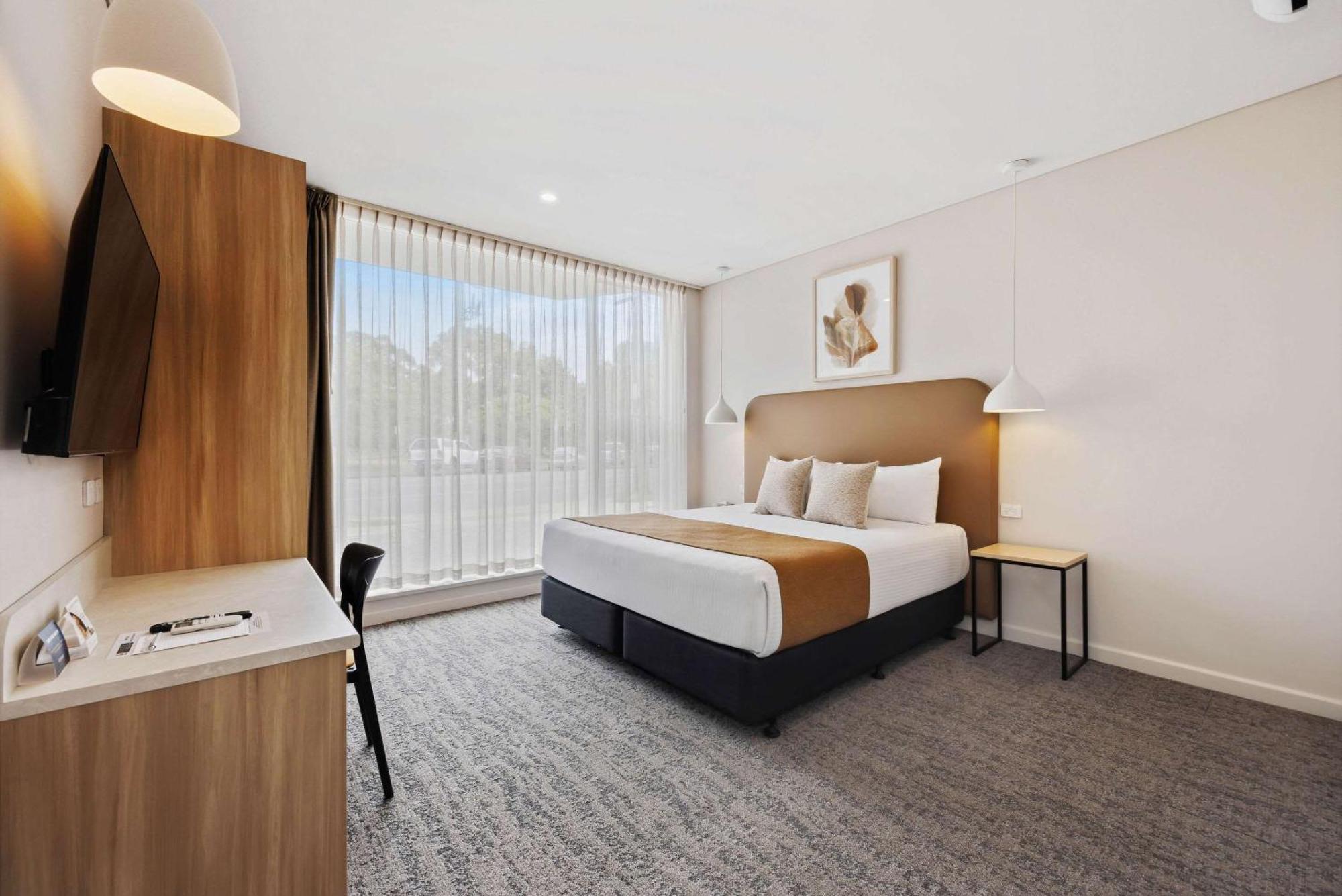 Comfort Inn Regal Park Adelaida Exterior foto