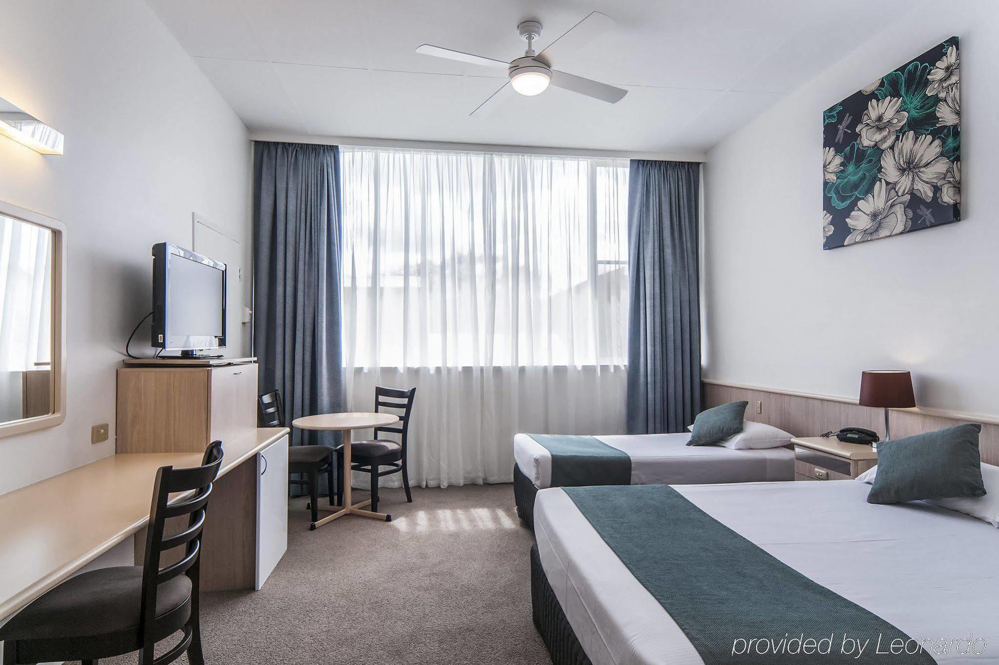Comfort Inn Regal Park Adelaida Exterior foto